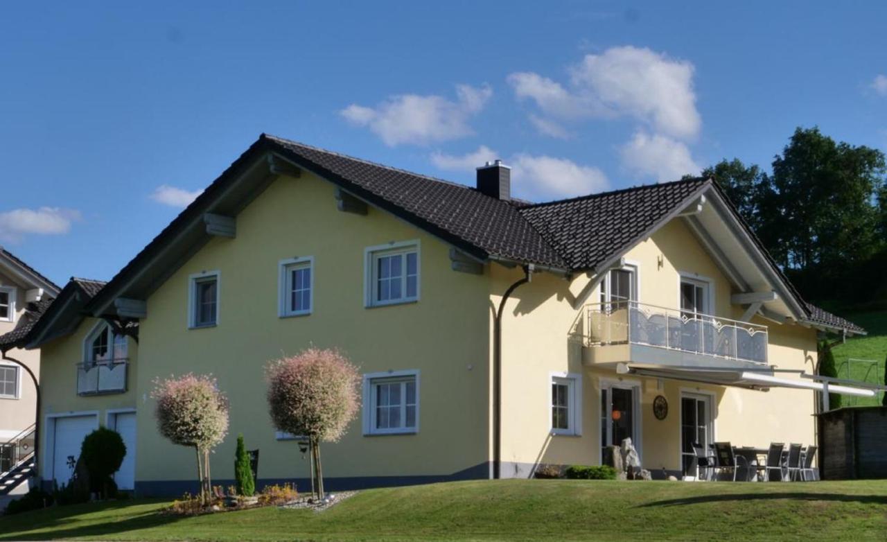 Ferienwohnung Rosl Waldkirchen Eksteriør billede