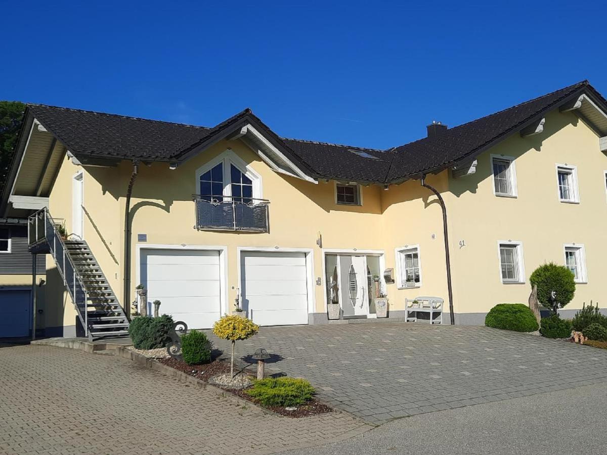 Ferienwohnung Rosl Waldkirchen Eksteriør billede