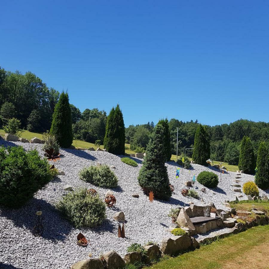 Ferienwohnung Rosl Waldkirchen Eksteriør billede